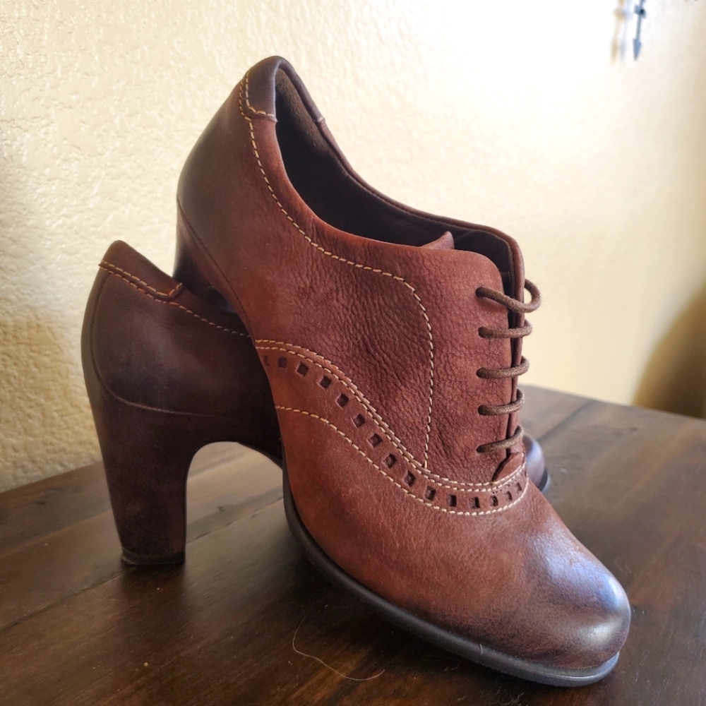 Ecco Heels